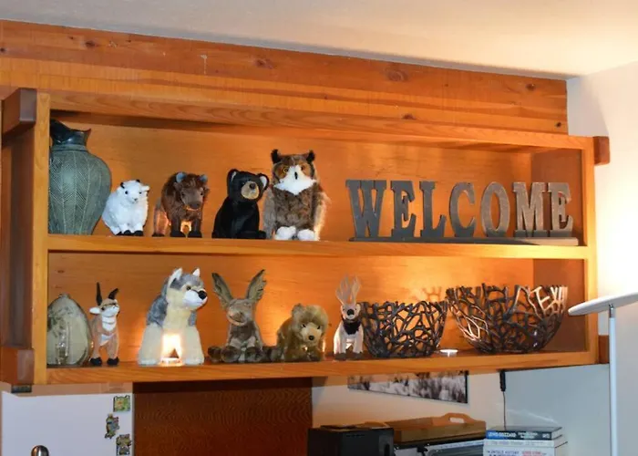 Beautiful Mountain Apartamento