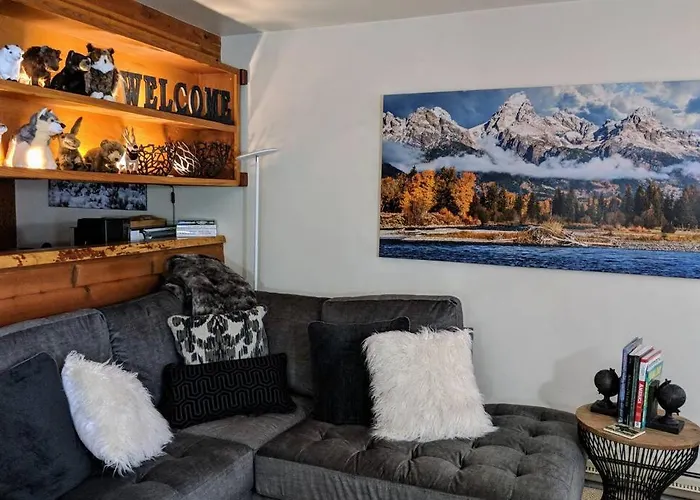 Apartamento Beautiful Mountain