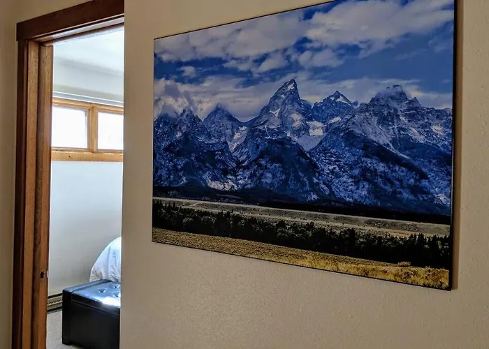 Beautiful Mountain * Wilson