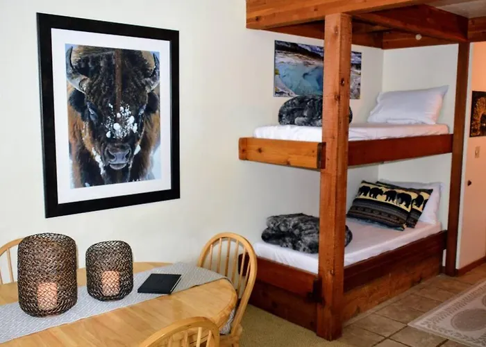 Beautiful Mountain Apartamento